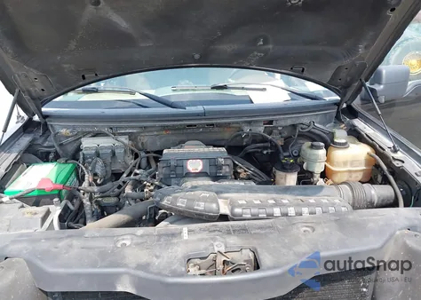 2006 Ford F-150 Fx4/Lariat/Xlt z USA, uszkodzony, nr VIN 1FTPW14596KA91761